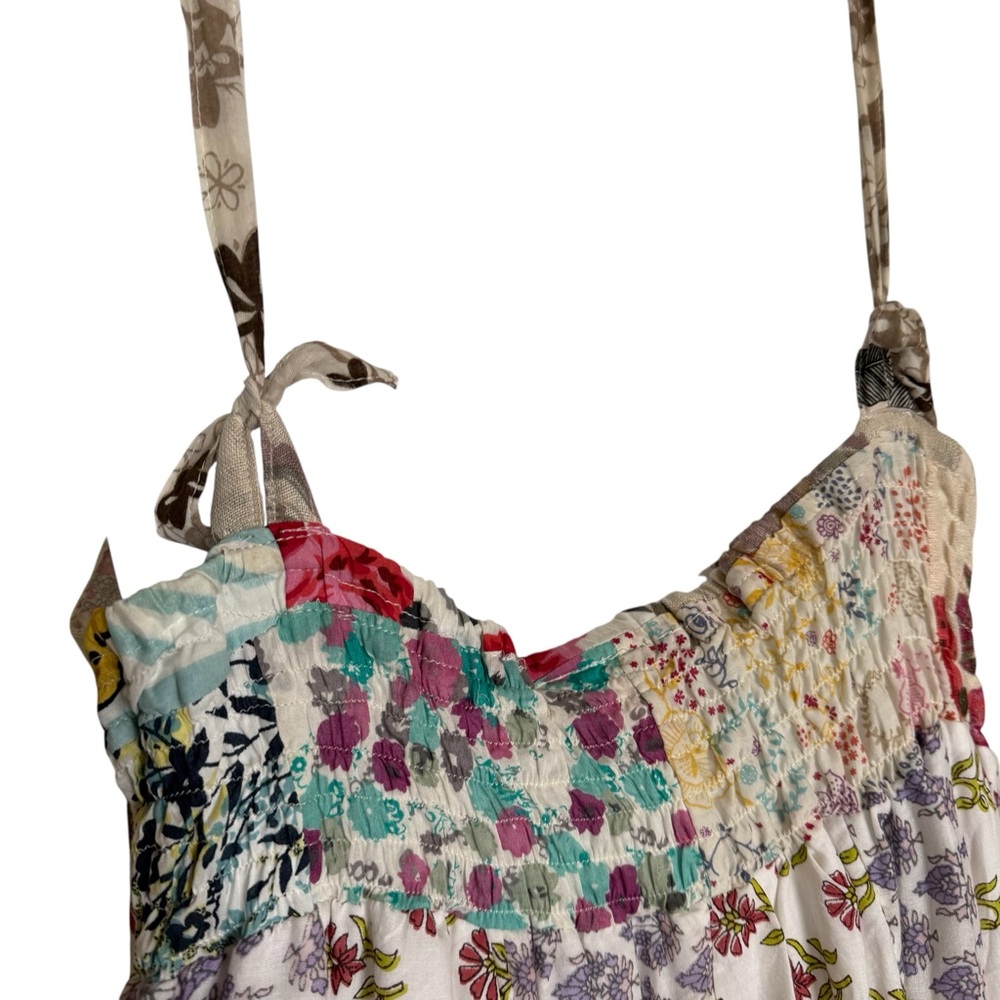 Ruby ‘N’ Style Patchwork Boho Dress - image 5